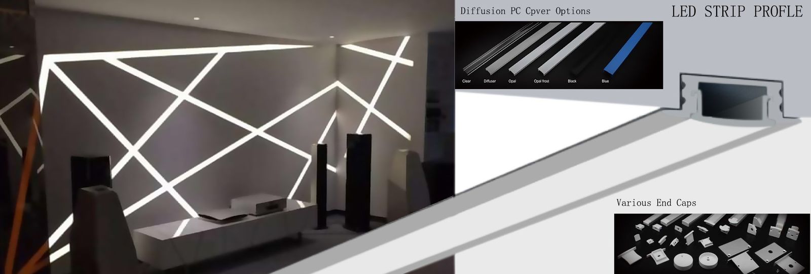 Luz de neón del LED