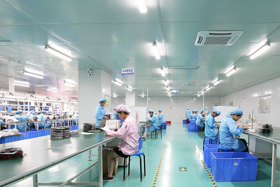 China Lamp Lighting Electronic Co., Ltd. Perfil de la compañía