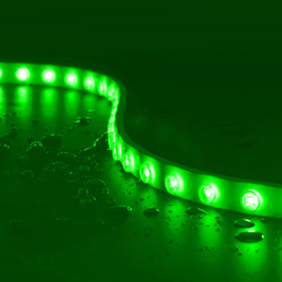 Iluminación llevada arquitectónica IP67 SMD 3535 LED de la pared del RGB de la luz flexible de la lavadora