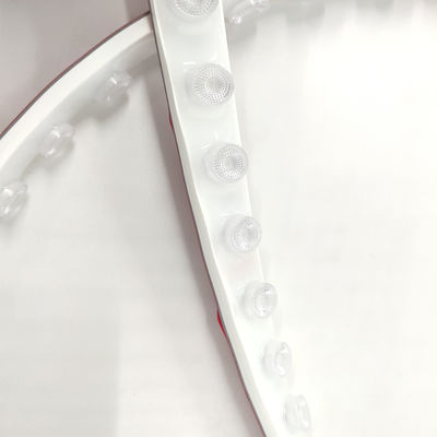 Iluminación llevada arquitectónica IP67 SMD 3535 LED de la pared del RGB de la luz flexible de la lavadora