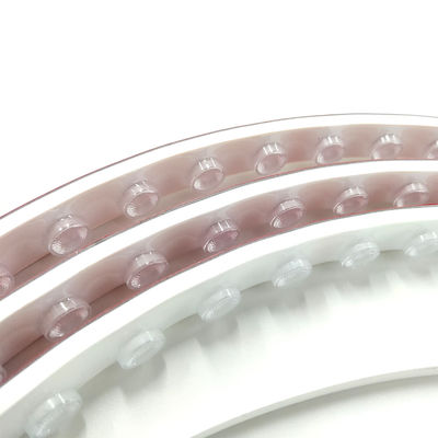 Iluminación llevada arquitectónica IP67 SMD 3535 LED de la pared del RGB de la luz flexible de la lavadora