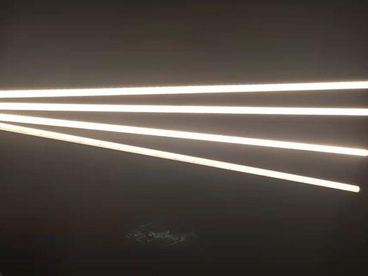 el tubo de la lámpara del remiendo 24V llevó el aluminio de la oficina del centro comercial de la luz de la correa llevó la luz de tira al aire libre interior