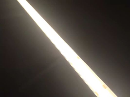 el tubo de la lámpara del remiendo 24V llevó el aluminio de la oficina del centro comercial de la luz de la correa llevó la luz de tira al aire libre interior