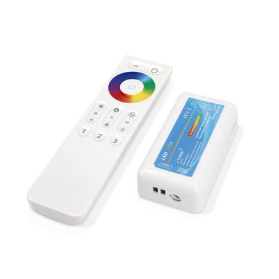 3CHx5A regulador With Color Ring Smart RGB Tuya APP WIFI de la luz del tacto LED