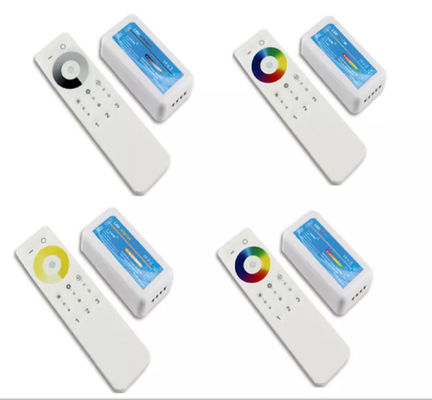 3CHx5A regulador With Color Ring Smart RGB Tuya APP WIFI de la luz del tacto LED
