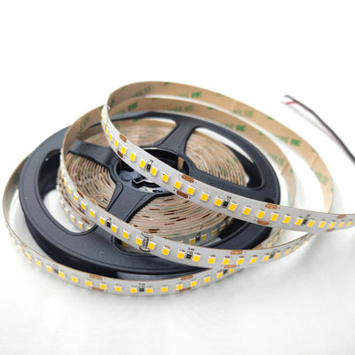 125lm/W el solo color elegante al aire libre LED pela Smd 2835 180LEDs DC24V