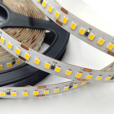 125lm/W el solo color elegante al aire libre LED pela Smd 2835 180LEDs DC24V