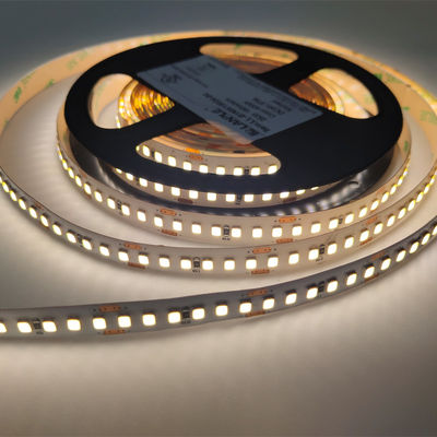 125lm/W el solo color elegante al aire libre LED pela Smd 2835 180LEDs DC24V