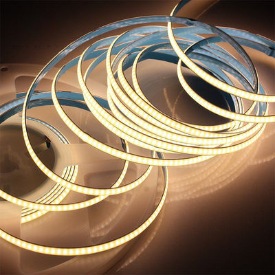 Alta CRI90 MAZORCA 8m m 384leds 3000k 4000k 6000k de la tira DC12V de la MAZORCA LED Dotless