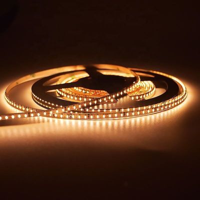 Tira ligera blanca Bendable llevada Bendable altos 2216 ligeros del CRI 90 de las tiras de Superdensity pequeña