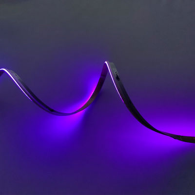 Luz de la música del 12W/M Smart Cob Smart LED