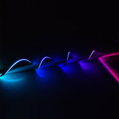 Luz de la música del 12W/M Smart Cob Smart LED