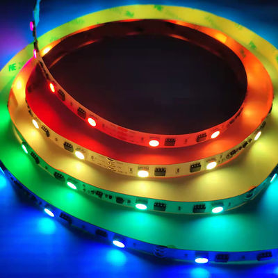 6 a 36V el 15M cambio del color de la sincronización de la música de 5050 del RGB Smart LED de la música luces de la luz flexible