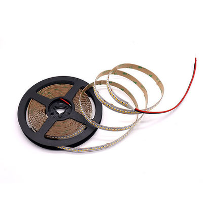 2835 alta luz de tira flexible estupenda del brillo LED 200lm/W 24V CRI80 IP20 240 LED/M