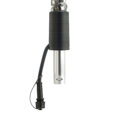 12V IP67 modificó las antenas de las luces del coche que la seguridad LED de la asta de bandera encendió el cochecillo de Whip For ATV UTV