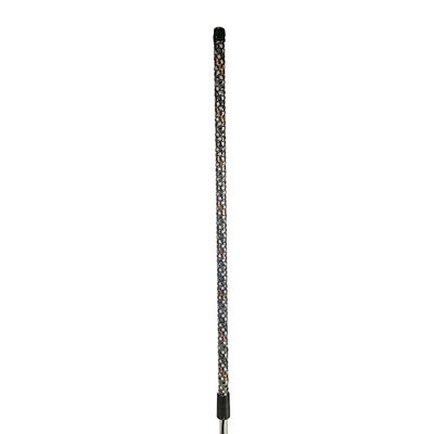 12V IP67 modificó las antenas de las luces del coche que la seguridad LED de la asta de bandera encendió el cochecillo de Whip For ATV UTV