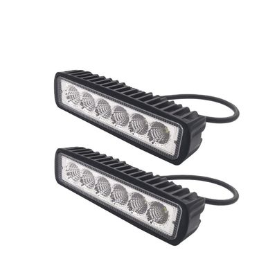 18w Off Road LED modificó luces del coche