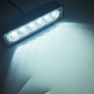 18w Off Road LED modificó luces del coche