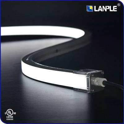 La tira ligera de neón al aire libre 1615 del Rgb LED IP68 impermeabiliza temperatura alta anti