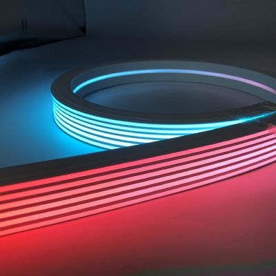 3020 ligeras señales de neón de Ws2812b LED