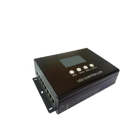 Regulador For Lighting Project de SD Card Led Matrix del regulador de la luz de DMX SPI TTL LED