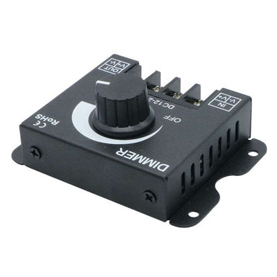 Regulador llevado remoto inalámbrico dominante For WS2811 WS2812B LED de mini 21 Rgb Rf
