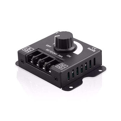 Regulador llevado remoto inalámbrico dominante For WS2811 WS2812B LED de mini 21 Rgb Rf