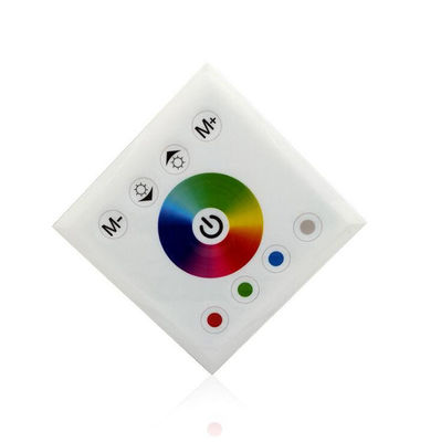 Regulador Led Controller With Rf 12V teledirigido 24V de la luz de Smart 44keys RGB LED