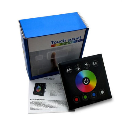 Regulador Led Controller With Rf 12V teledirigido 24V de la luz de Smart 44keys RGB LED