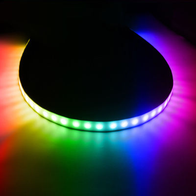 lámpara linear exterior de la iluminación de la muestra del RGB LED de la pared de 12V de la luz al aire libre de la lavadora