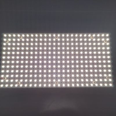 Hojas ligeras llevadas flexibles Cuttable de la tira 24V 288LED de 3100Lm 2835 LED para el contraluz