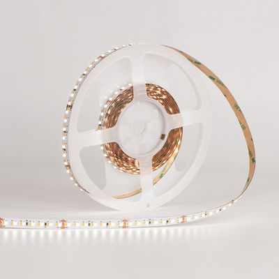 Luz de tira flexible llevada ajustable blanca dual armoniosa del CCT Smd 2835 los 224LEDs/M LED