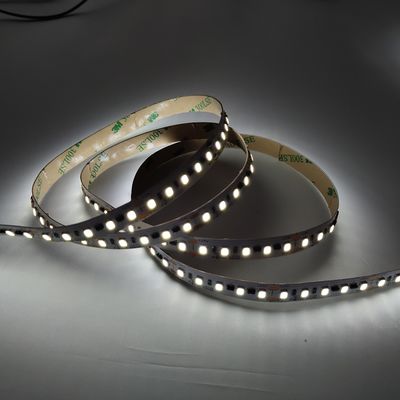 Brillo de Constant Current High Lumen Led de la tira de ROHS 4000K Smart 2835 LED alto