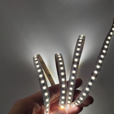 Brillo de Constant Current High Lumen Led de la tira de ROHS 4000K Smart 2835 LED alto
