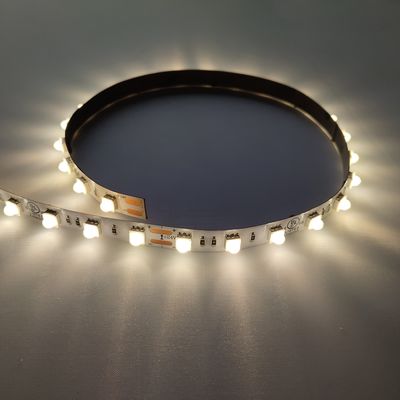 La lente Smd flexible 5050 Rgb llevó la tira los 60LEDs/M DC 24V para la luz casera