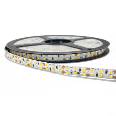 la iluminación linear de los 240leds/M LED pela la barra ligera de la fila doble de la anchura 2835 de 10m m interior