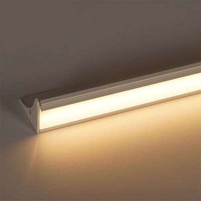 Tira llevada teledirigida 120LED 12V azulverde rojo blanco Ip44 del Rgb del perfil de aluminio