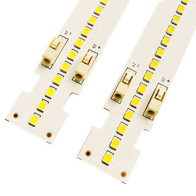 los 60Led/M 40V Cct llevaron la tira ligera SMD 2835 lúmenes para la luz linear de Highbay