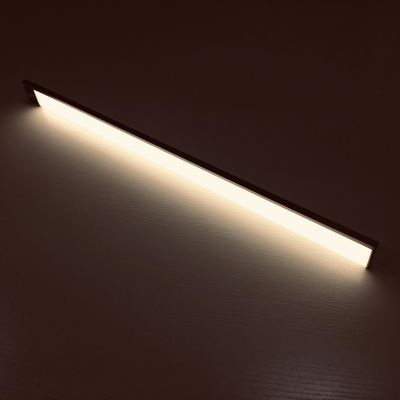 2700K a la escalera de la luz del sensor 6500K bajo luz de la noche de la iluminación interior LED del armario de cocina