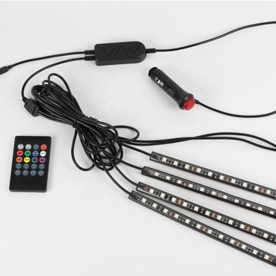 luces de tira llevadas direccionables de Flex Waterproof Pixel Dreamcolor Led de la tira de 5050rgb el 12W/M Ws 2812b