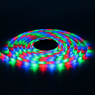 decoración elegante flexible de Kit Dream Color Change For de la luz del humor del App LED de los 5M 5050 Wifi
