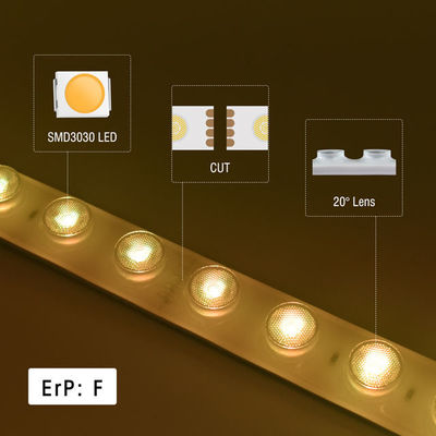 CE al aire libre 18w ROHS de la luz de la lavadora de la pared del alumbrado lateral del techo del Rgb LED