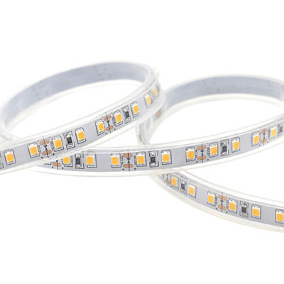 blanco frío caliente amarillo rojo flexible del verde de azules claros del CRI 90 de la mazorca de la tira de 3m m 5m m 8m m LED