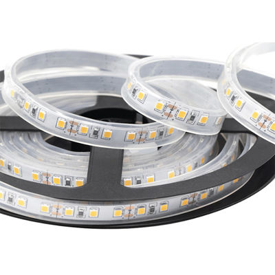 blanco frío caliente amarillo rojo flexible del verde de azules claros del CRI 90 de la mazorca de la tira de 3m m 5m m 8m m LED