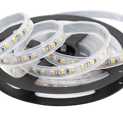 blanco frío caliente amarillo rojo flexible del verde de azules claros del CRI 90 de la mazorca de la tira de 3m m 5m m 8m m LED