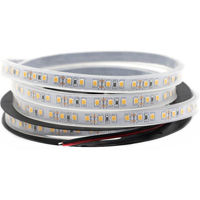 blanco frío caliente amarillo rojo flexible del verde de azules claros del CRI 90 de la mazorca de la tira de 3m m 5m m 8m m LED