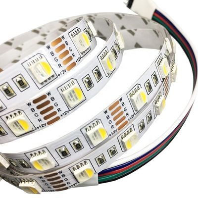 tira flexible de 12m m los 96leds/M SMD5050 LED