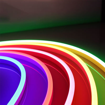 luz de neón de 12V 24V Rgb LED