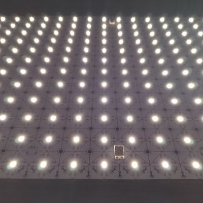 Hoja llevada flexible de Dc24v Smd2835 35w