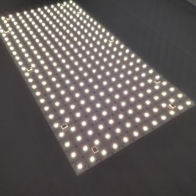 Hoja llevada flexible de Dc24v Smd2835 35w